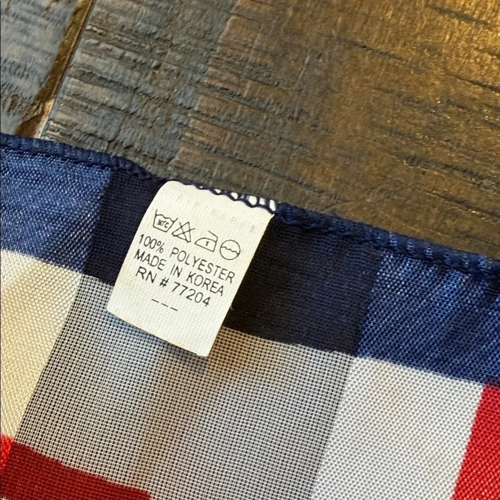 N/A american flag